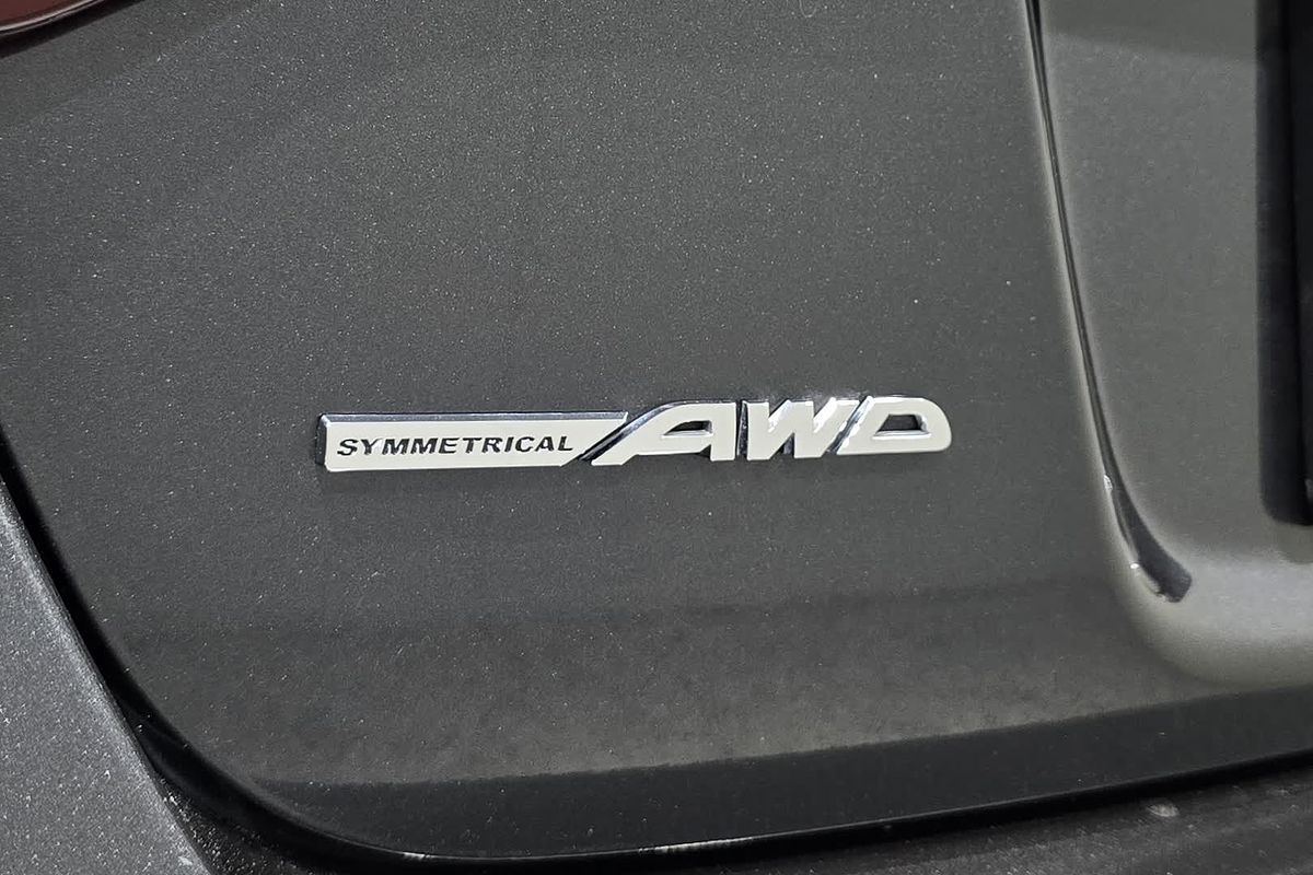 2017 Subaru Liberty 2.5i Premium 6GEN