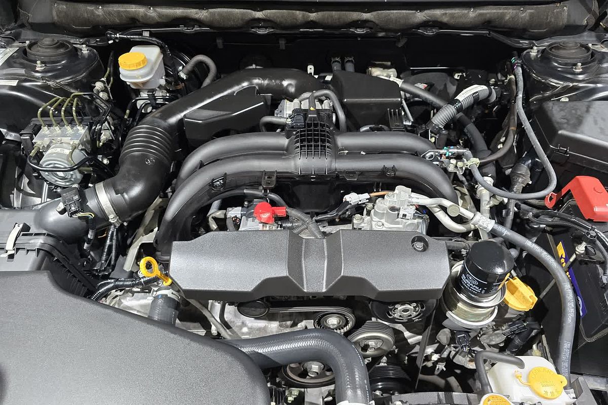 2017 Subaru Liberty 2.5i Premium 6GEN