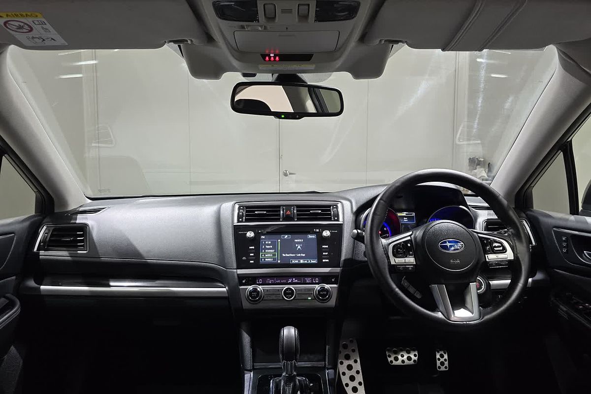 2017 Subaru Liberty 2.5i Premium 6GEN