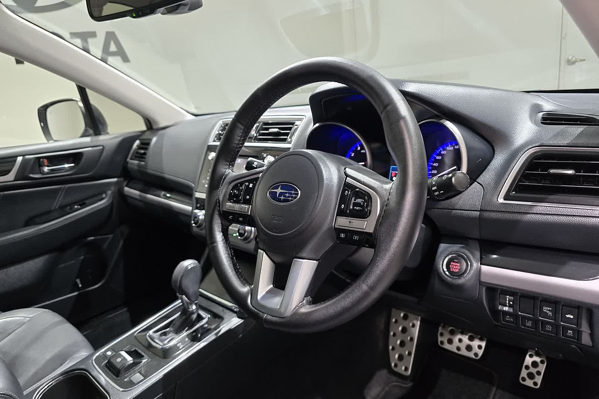 2017 Subaru Liberty 2.5i Premium 6GEN