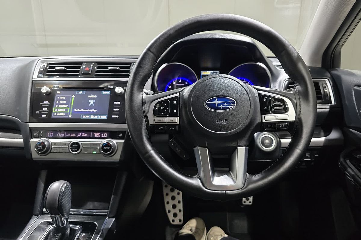 2017 Subaru Liberty 2.5i Premium 6GEN