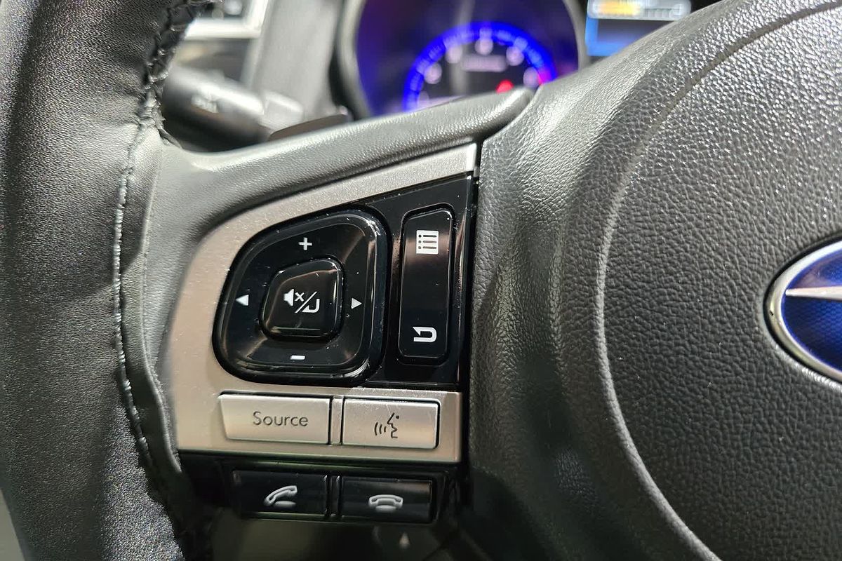 2017 Subaru Liberty 2.5i Premium 6GEN