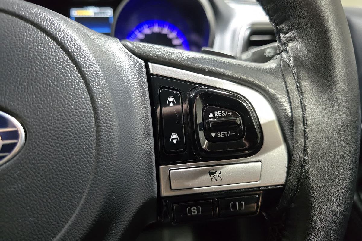2017 Subaru Liberty 2.5i Premium 6GEN