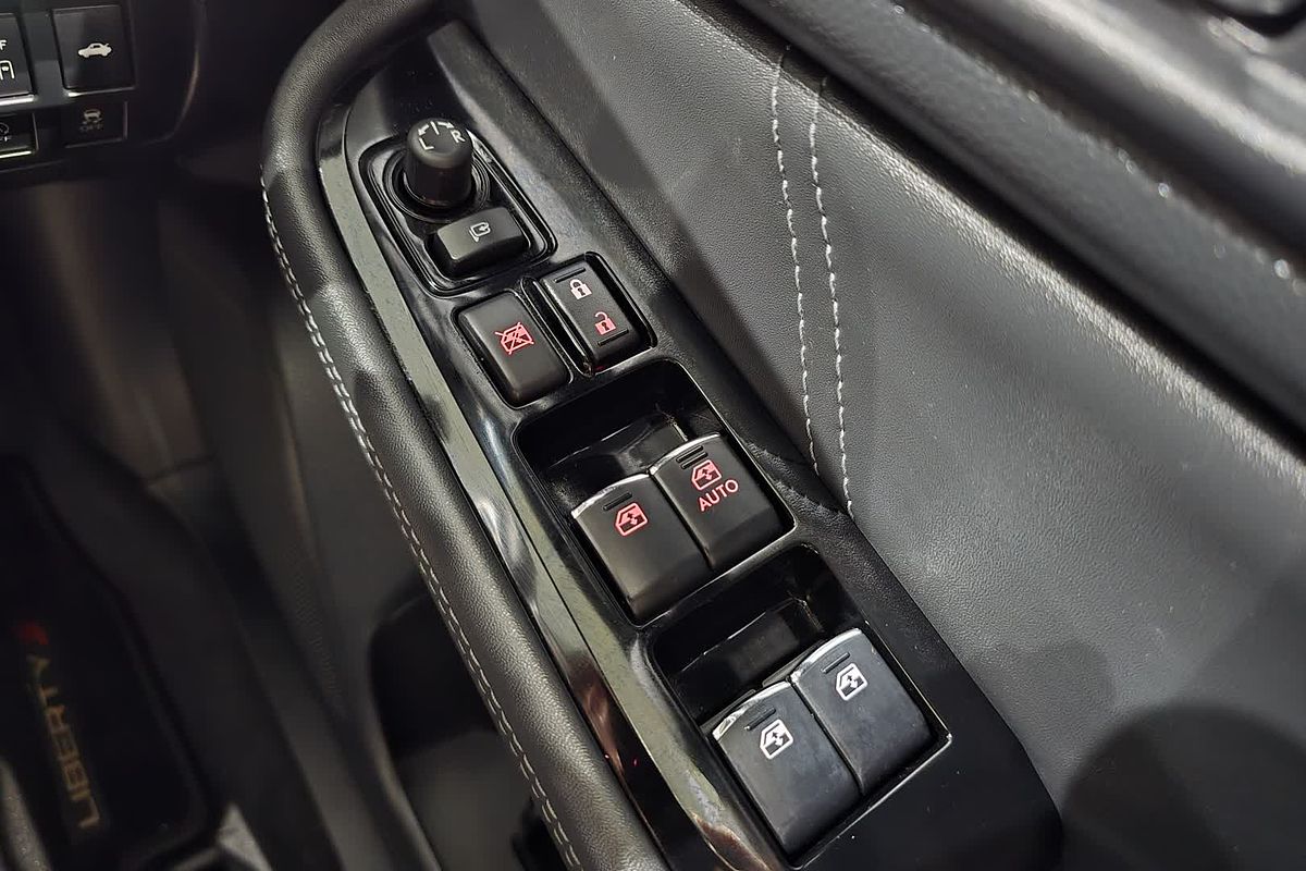 2017 Subaru Liberty 2.5i Premium 6GEN