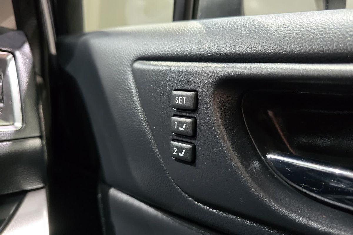 2017 Subaru Liberty 2.5i Premium 6GEN