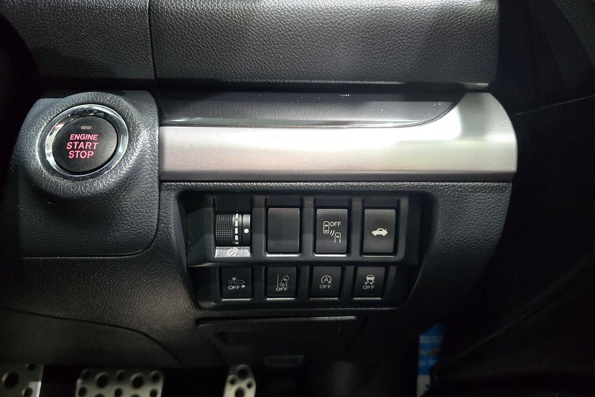 2017 Subaru Liberty 2.5i Premium 6GEN