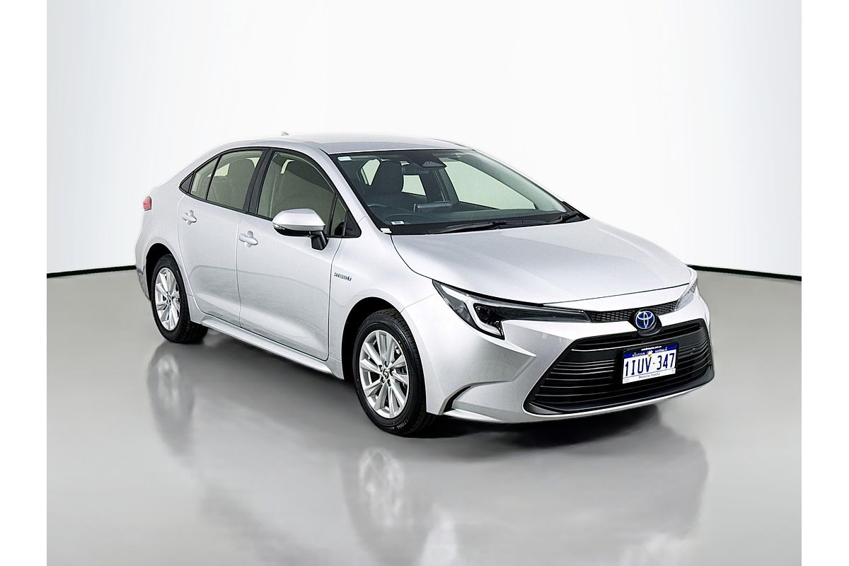 2024 Toyota Corolla Ascent Sport Hybrid ZWE219R