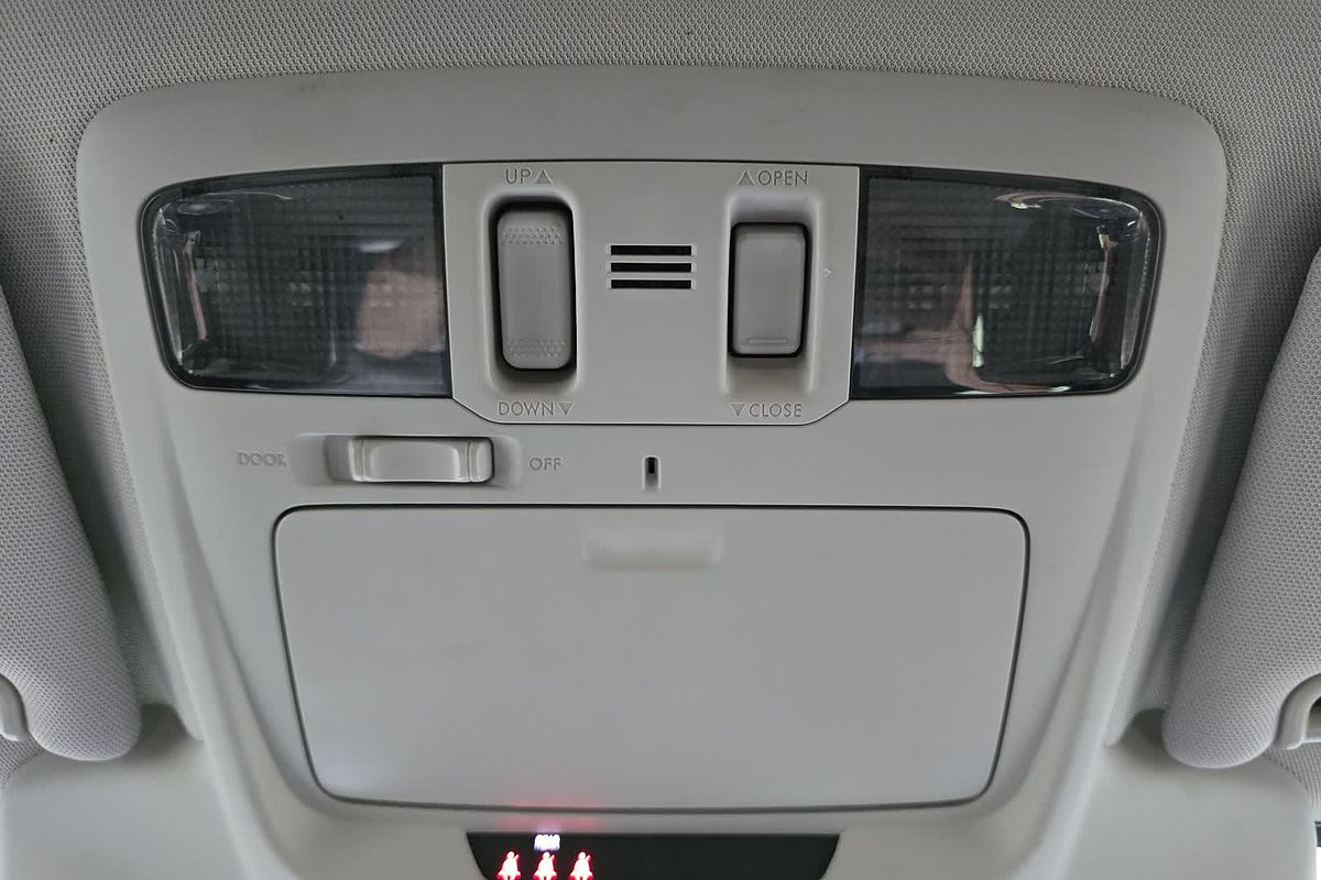 2017 Subaru Liberty 2.5i Premium 6GEN