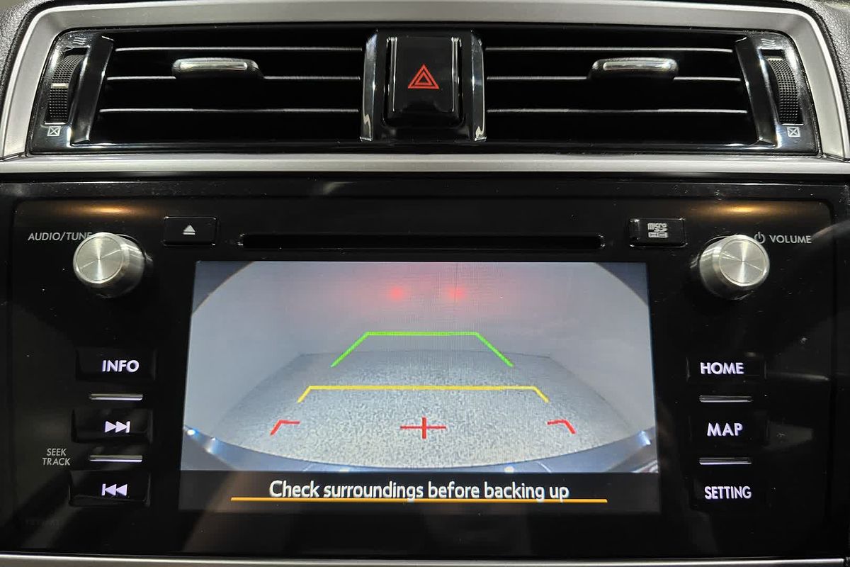 2017 Subaru Liberty 2.5i Premium 6GEN