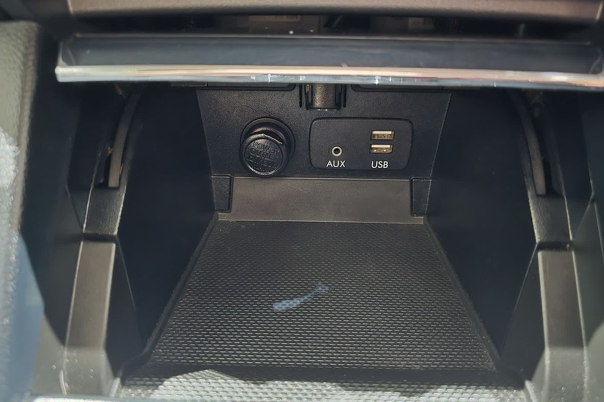 2017 Subaru Liberty 2.5i Premium 6GEN