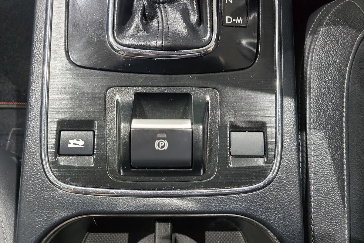 2017 Subaru Liberty 2.5i Premium 6GEN