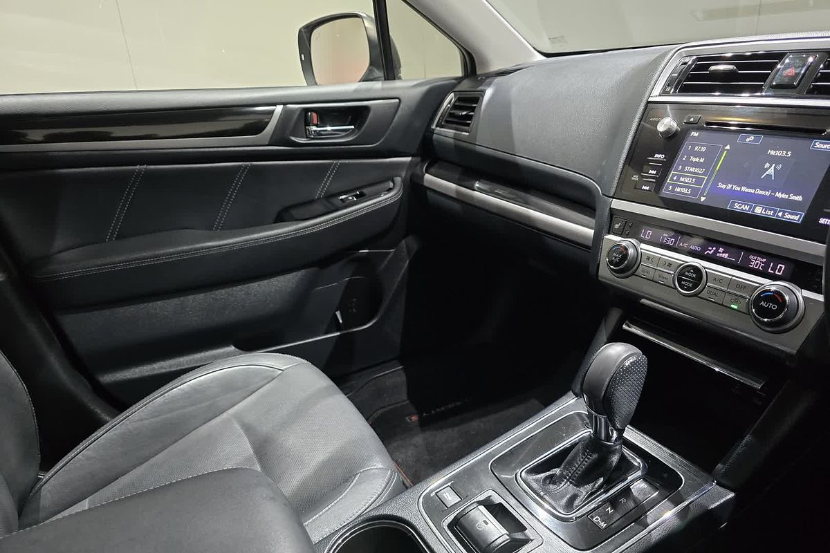 2017 Subaru Liberty 2.5i Premium 6GEN