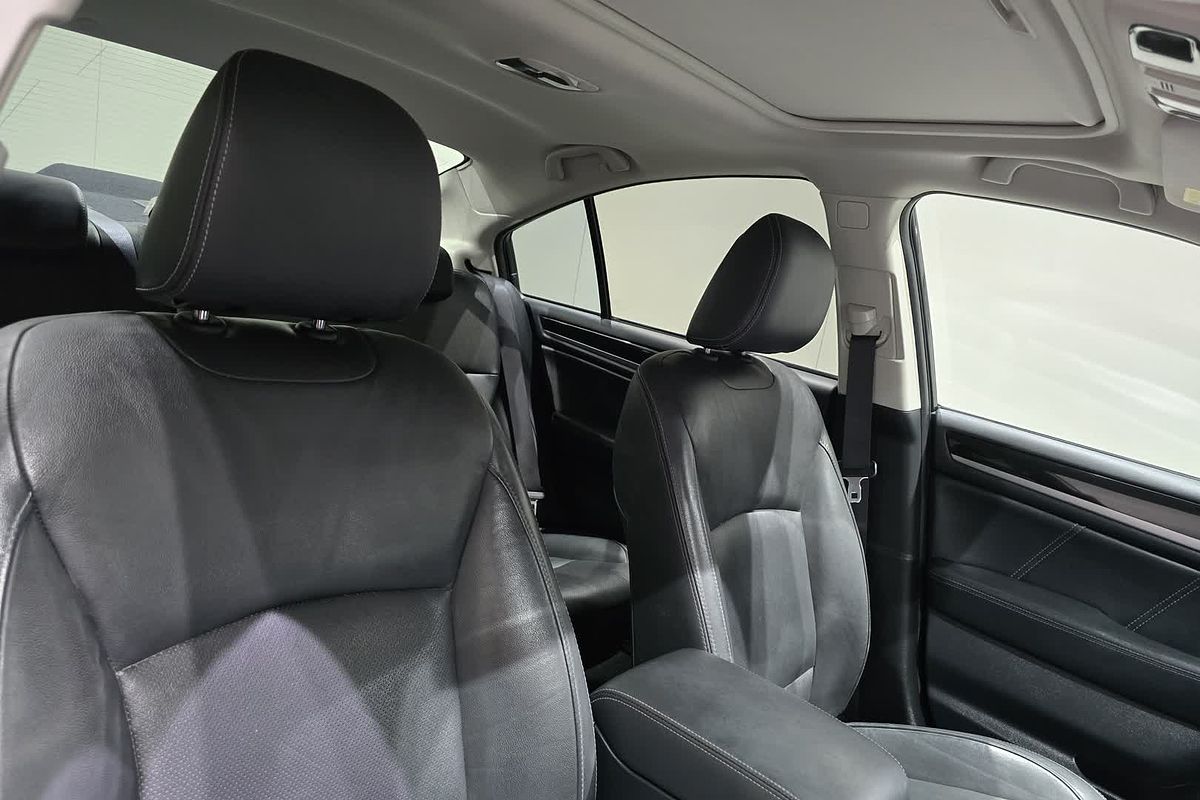 2017 Subaru Liberty 2.5i Premium 6GEN