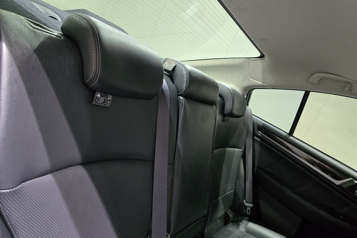 2017 Subaru Liberty 2.5i Premium 6GEN