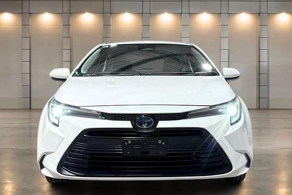 2022 Toyota Corolla Ascent Sport Hybrid ZWE219R