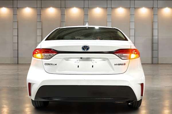 2022 Toyota Corolla Ascent Sport Hybrid ZWE219R