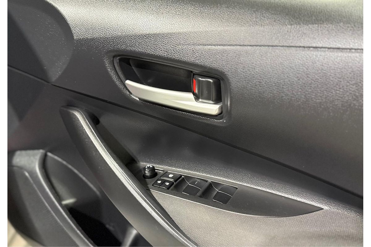 2022 Toyota Corolla Ascent Sport Hybrid ZWE219R