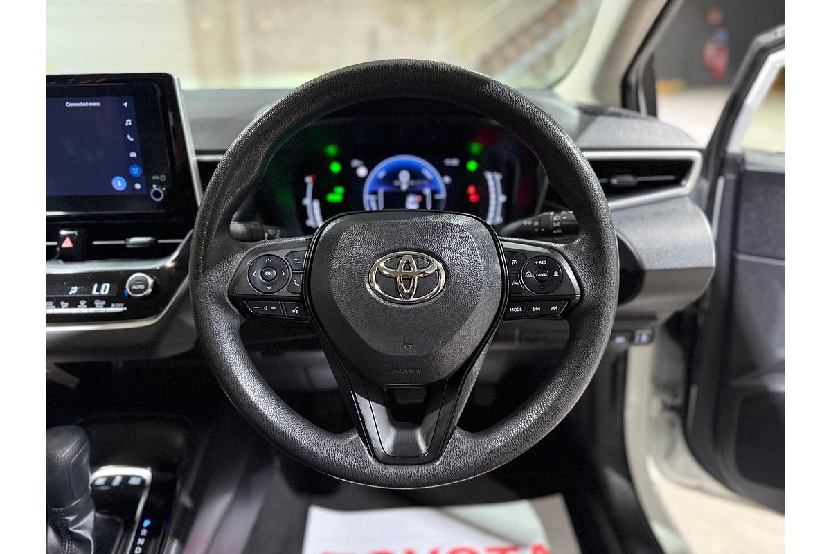 2022 Toyota Corolla Ascent Sport Hybrid ZWE219R