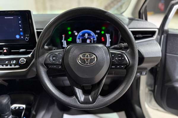 2022 Toyota Corolla Ascent Sport Hybrid ZWE219R