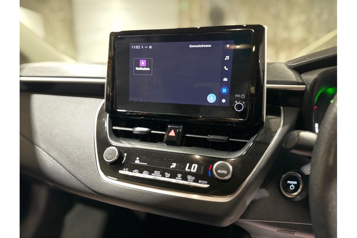 2022 Toyota Corolla Ascent Sport Hybrid ZWE219R