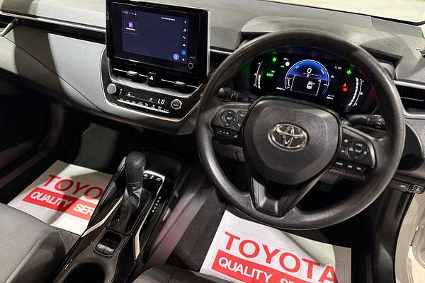 2022 Toyota Corolla Ascent Sport Hybrid ZWE219R