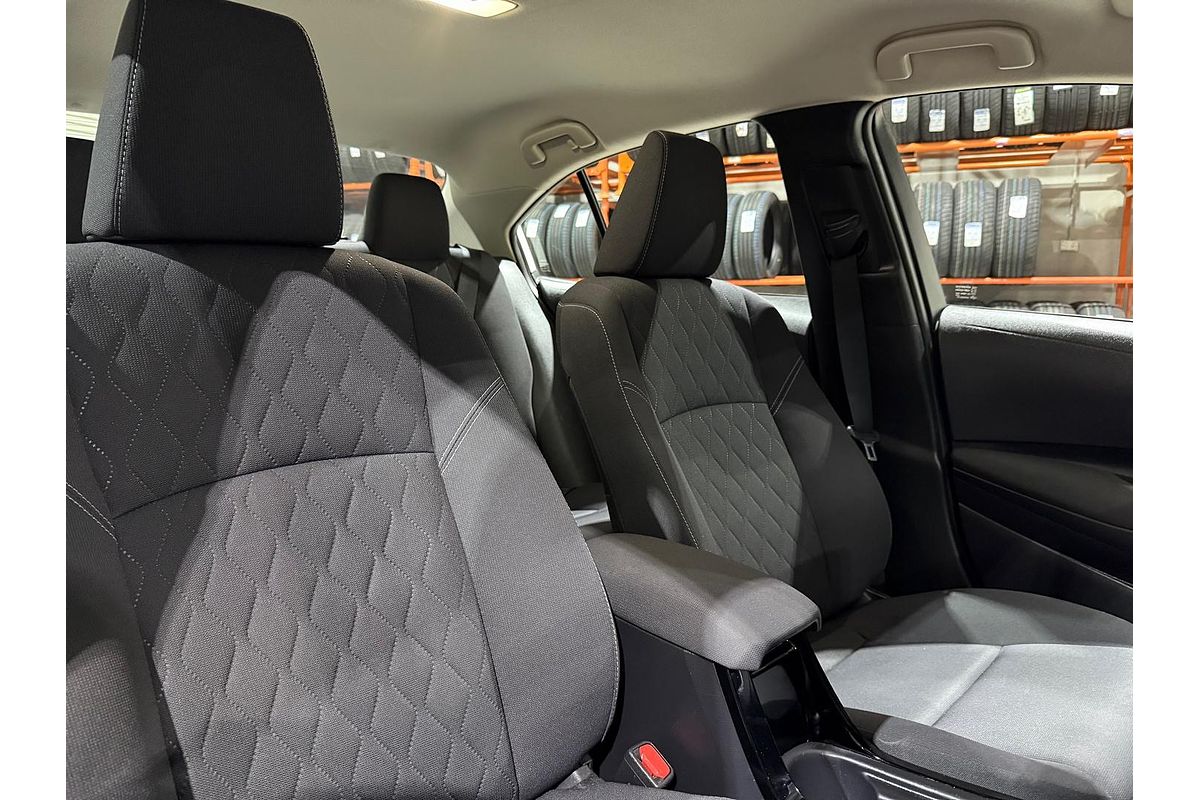 2022 Toyota Corolla Ascent Sport Hybrid ZWE219R