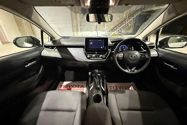 2022 Toyota Corolla Ascent Sport Hybrid ZWE219R