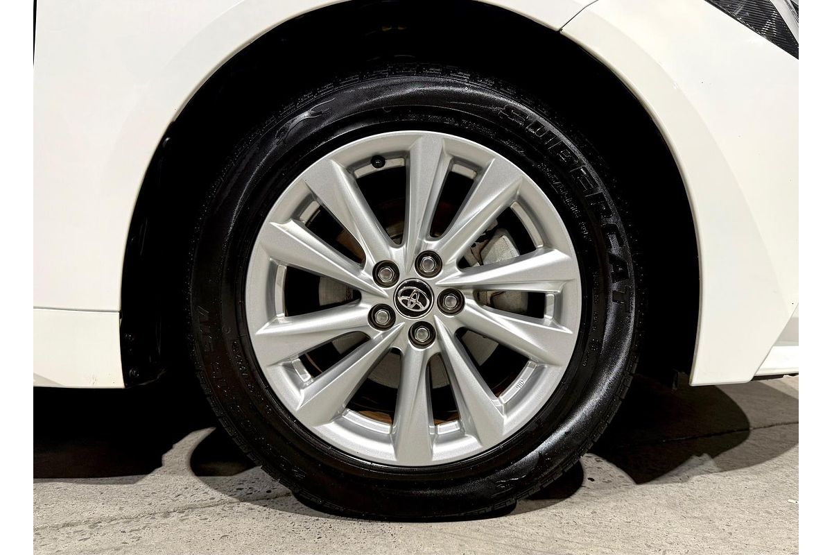 2022 Toyota Corolla Ascent Sport Hybrid ZWE219R