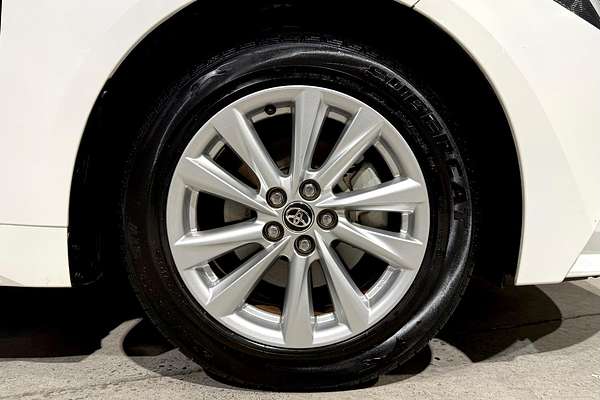 2022 Toyota Corolla Ascent Sport Hybrid ZWE219R