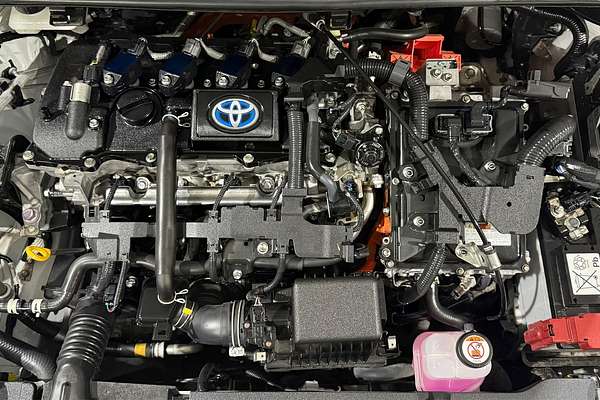 2022 Toyota Corolla Ascent Sport Hybrid ZWE219R