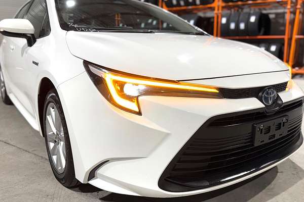 2022 Toyota Corolla Ascent Sport Hybrid ZWE219R