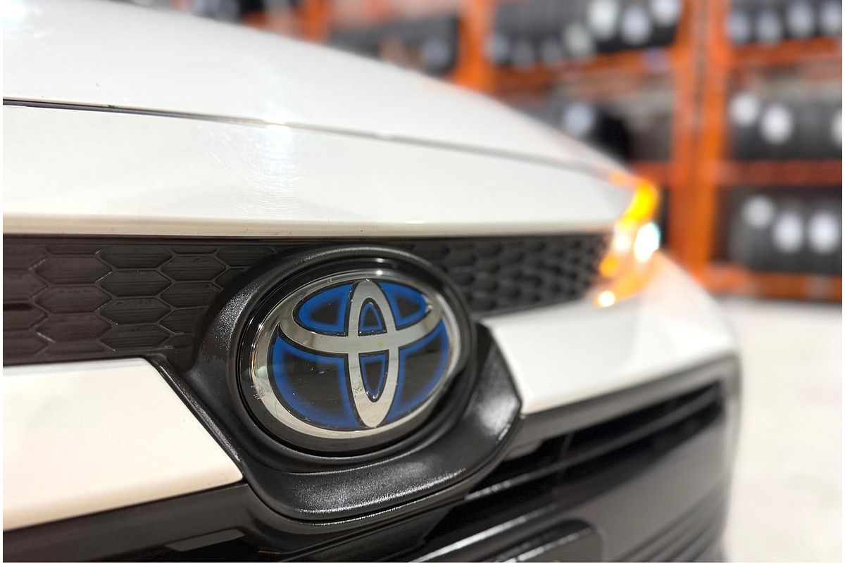 2022 Toyota Corolla Ascent Sport Hybrid ZWE219R