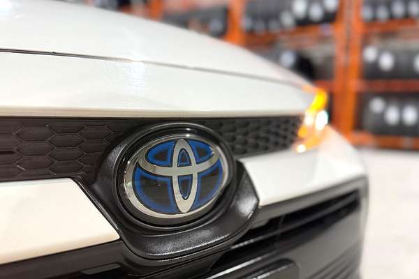 2022 Toyota Corolla Ascent Sport Hybrid ZWE219R