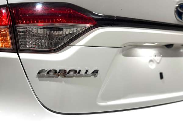 2022 Toyota Corolla Ascent Sport Hybrid ZWE219R