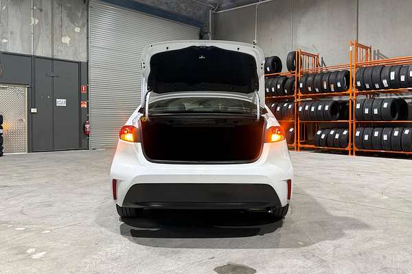 2022 Toyota Corolla Ascent Sport Hybrid ZWE219R