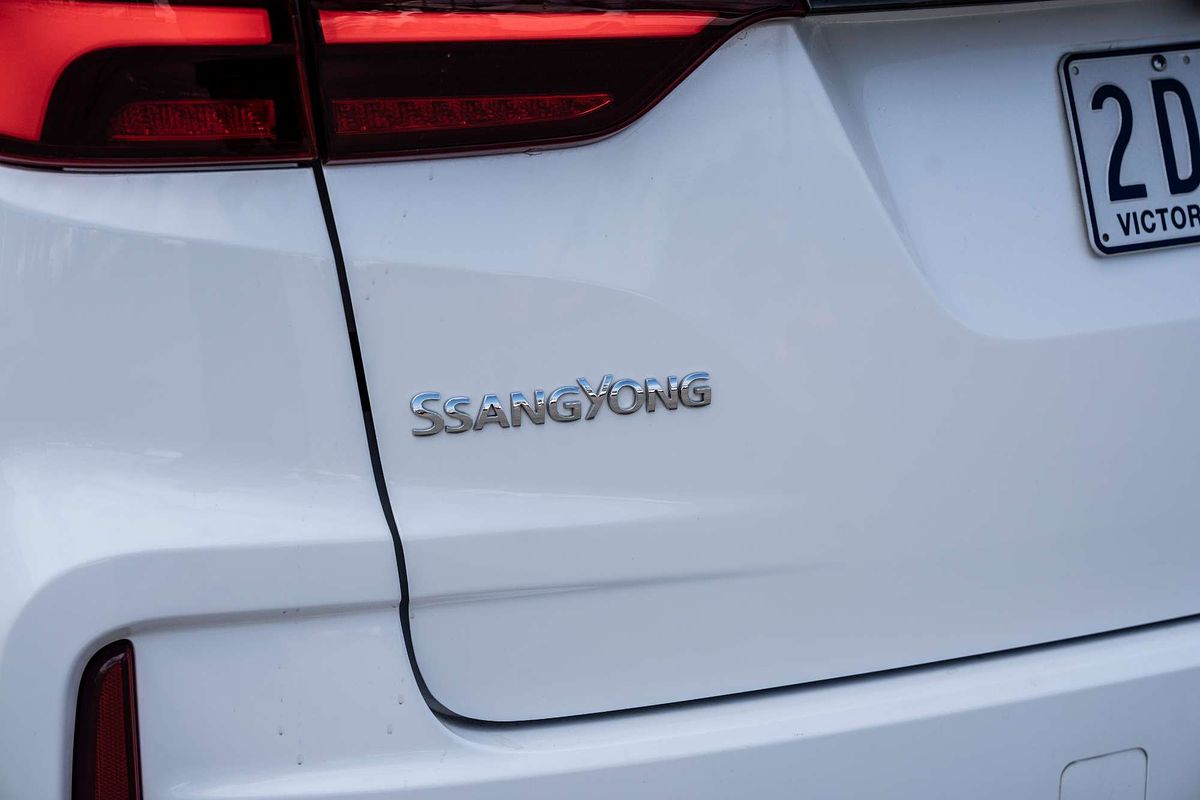 2023 SsangYong Rexton Ultimate Y450