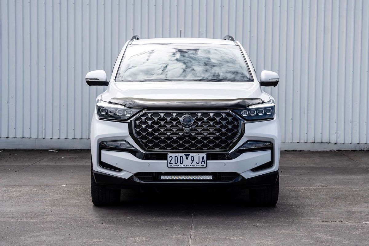 2023 SsangYong Rexton Ultimate Y450