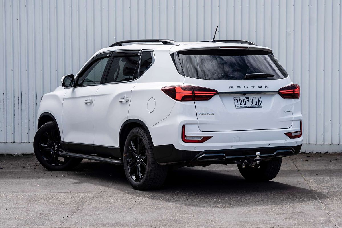 2023 SsangYong Rexton Ultimate Y450