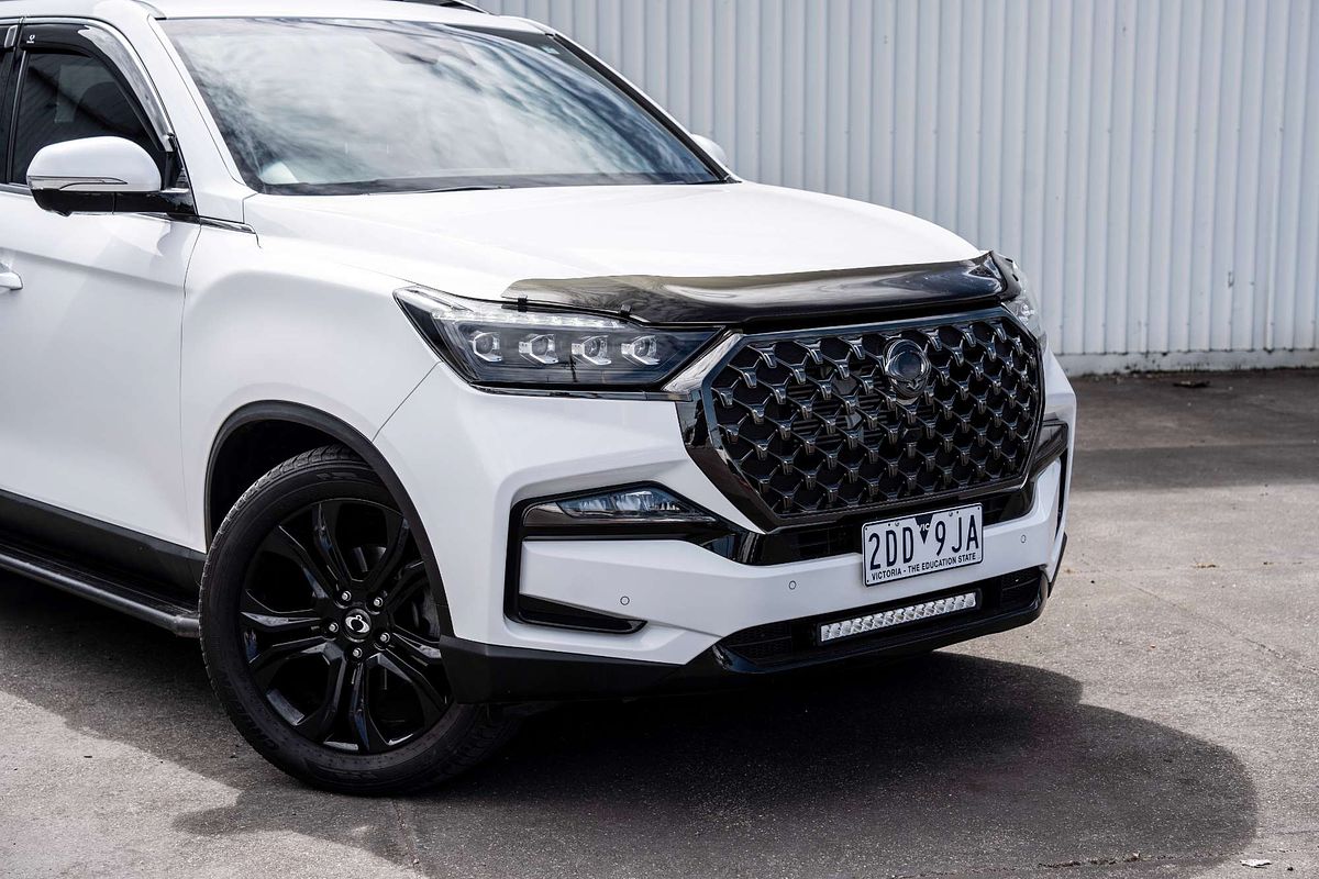 2023 SsangYong Rexton Ultimate Y450