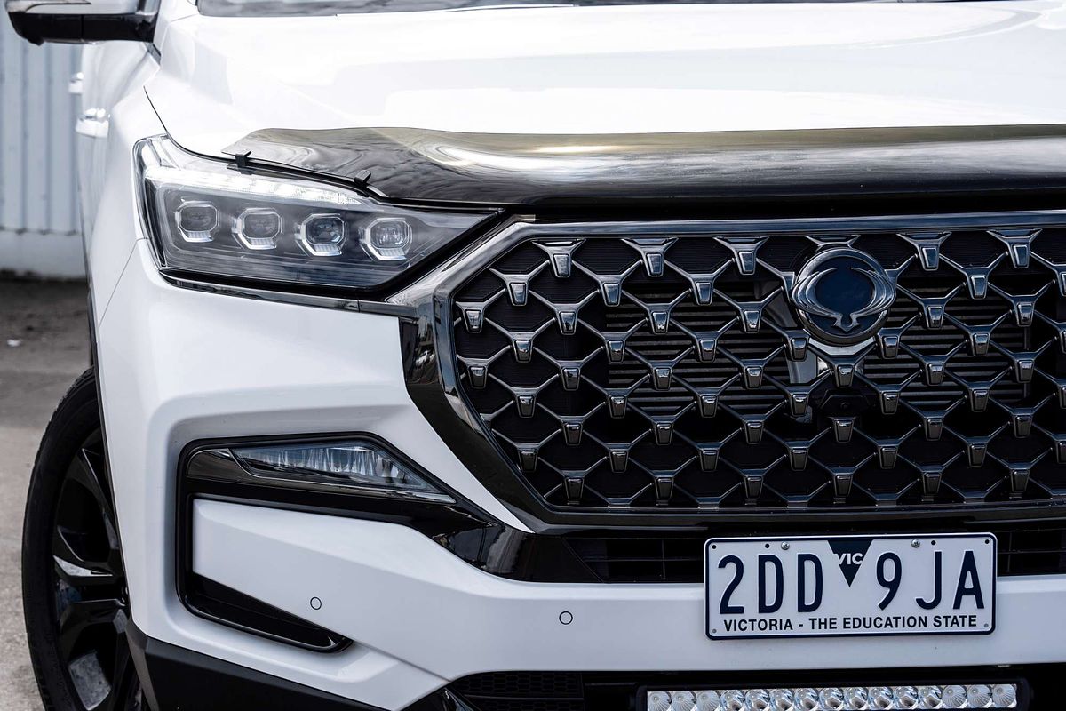 2023 SsangYong Rexton Ultimate Y450