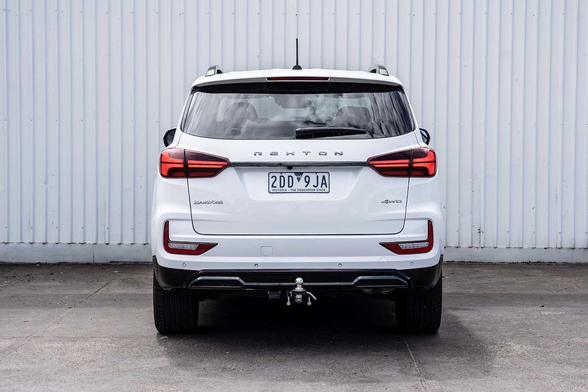 2023 SsangYong Rexton Ultimate Y450