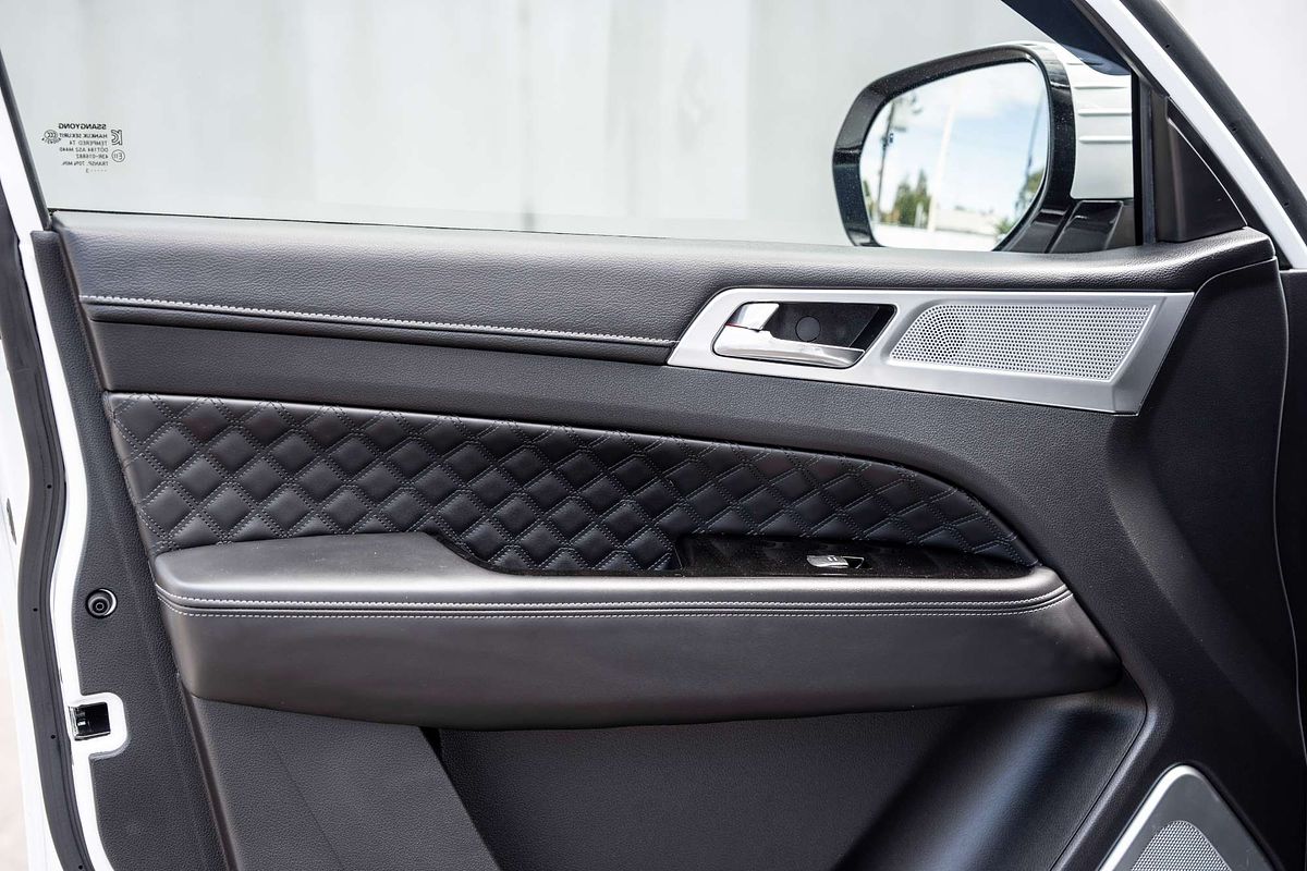 2023 SsangYong Rexton Ultimate Y450