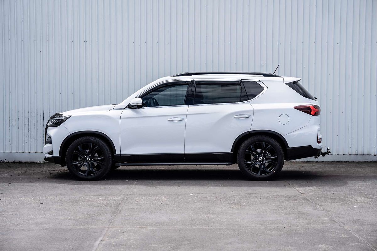 2023 SsangYong Rexton Ultimate Y450