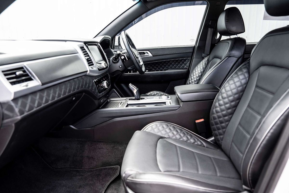 2023 SsangYong Rexton Ultimate Y450