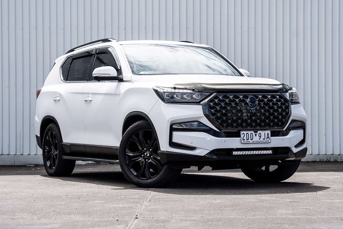 2023 SsangYong Rexton Ultimate Y450