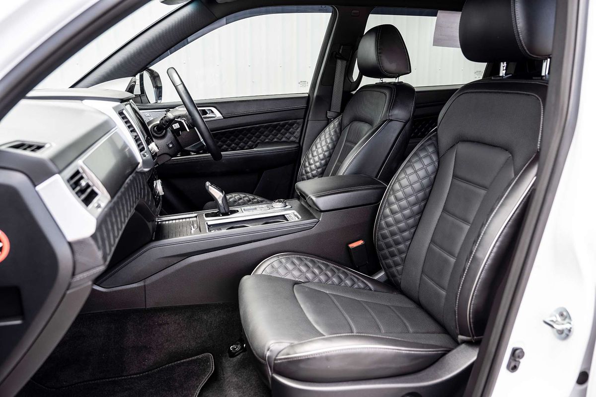 2023 SsangYong Rexton Ultimate Y450
