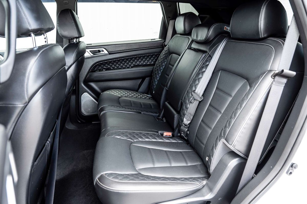 2023 SsangYong Rexton Ultimate Y450