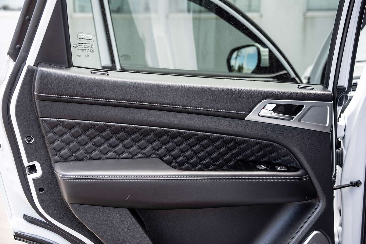 2023 SsangYong Rexton Ultimate Y450