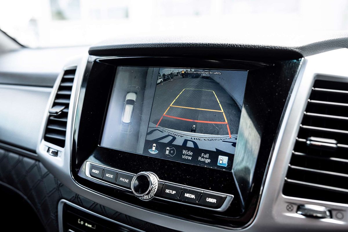 2023 SsangYong Rexton Ultimate Y450