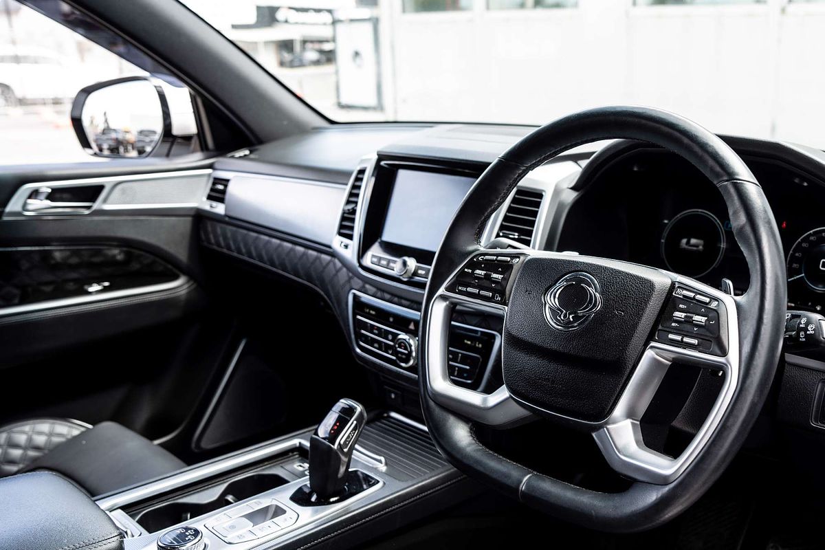 2023 SsangYong Rexton Ultimate Y450